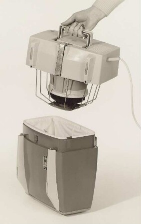Philips Bodenstaubsauger „HZ 4870“