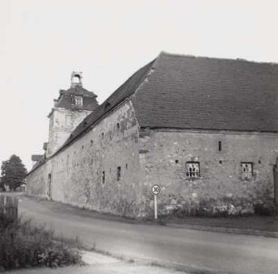 Ehemaliges Rittergut