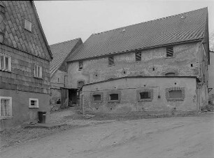 Stallgebäude