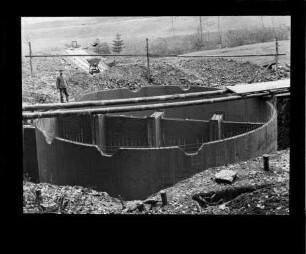 Hochbehälter (Baustelle)