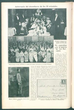 Aniversario del desembarco de los 33 orientales