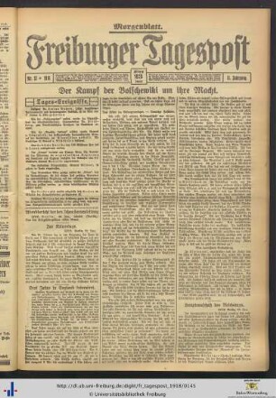 23.01.1918 (Morgenblatt)