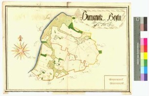 Barnkevitz, Bessin Amt/Distrikt Rügen