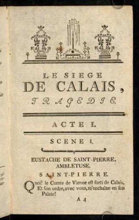 7-25, Acte I.