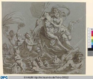 Neptun und Amphitrite