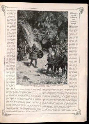 Chlodwig und die Gründung des Frankenreiches