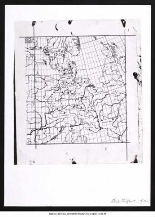 Diederichs-Graphik 1107