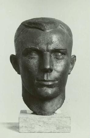 Porträt Juri Gagarin