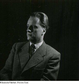 Portraitserie Jesco von Puttkamer