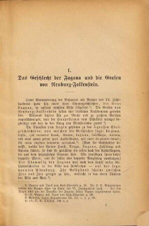 Geschichte der Ortschaft und ehemaligen Hofmark Fagen