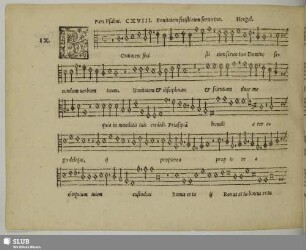 IX. Heugel, Johannes: Bonitatem fecisti