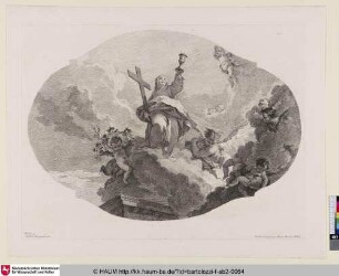 [The Triumph of the Faith; Der Triumph des Glaubens]