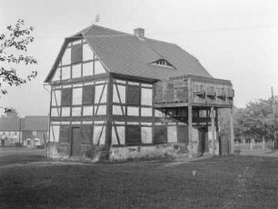 Rohnau bei Zittau. Schießhaus