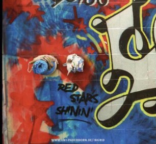 RED STARS SHININ'