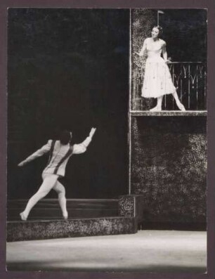 Romeo und Julia (Sergej Sergeevic Prokof'ev)