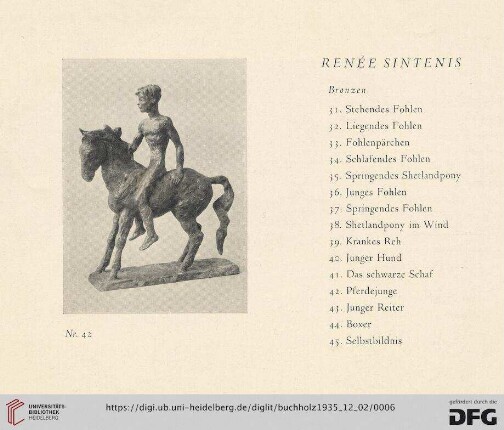 Bronzen
