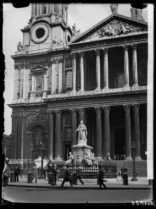 London: St. Pauls-Kathedrale
