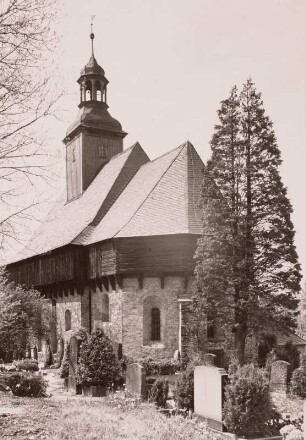 Dorfkirche, Marienberg