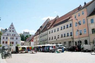 Pirna: Markt