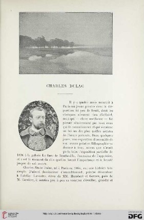 3. Pér. 21.1899: Charles Dulac