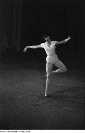 Gastaufführung "Die romantischen Ballette" des Ballettensembles der Pariser Oper im Capitol