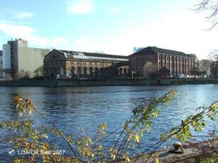 Geschützgießerei Spandau; Berlin, Spandau