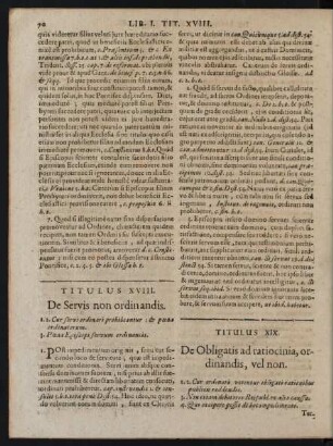 Titulus XVIII.