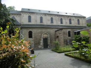Köln: St. Cäcilien