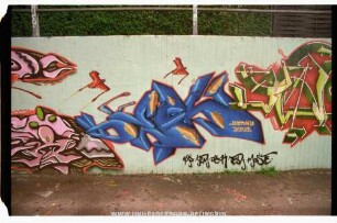 DEcK | DEKAY EfAS AtEM DEcK TESA MoSTE | 2002