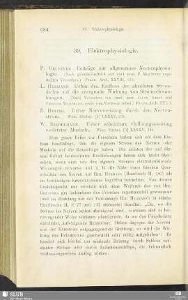 39. Elektrophysiologie