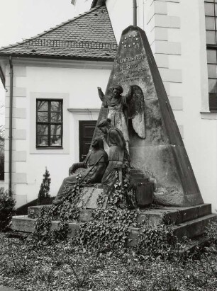 Grabmal für Maria Elisabeth Rüssing