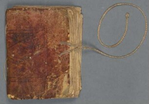 Andachtsbuch - BSB Cgm 9120