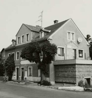 Wohn- und Geschäftshaus, Gohrisch Kurort