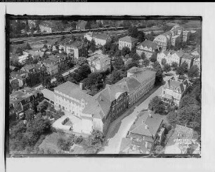 Münster, Provinzial-Feuersozietät