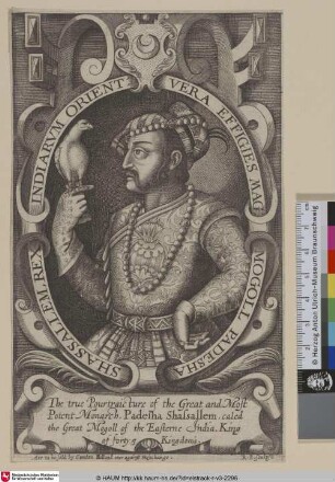 [Jahangir, Mogul Emperor]
