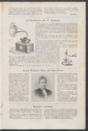 La confesión del P. Gonzalo
