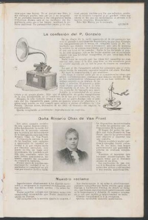 La confesión del P. Gonzalo