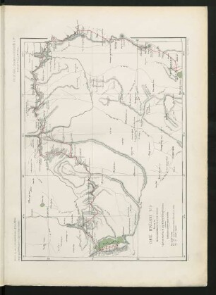 Carte itinéraire No. 9