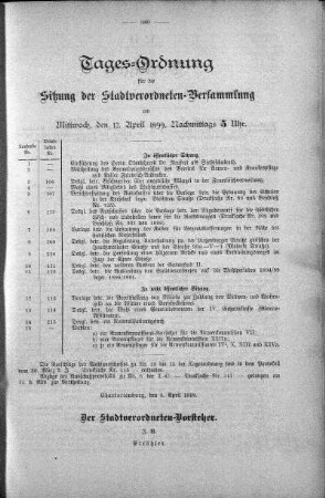 12. April 1899