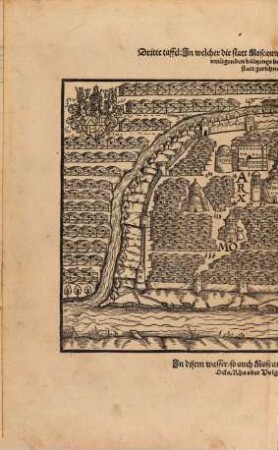 Moscoviter wunderbare Historien : In welcher deß treffenlichen Grossen land Reüssen ... gelegenheit, Religion und seltzame gebreüch ... begriffen...