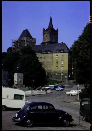 Kleve: Schwanenburg