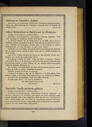 Rumänische Angriffe verlustreich gescheitert.