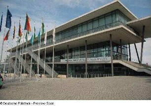Congress Center Dresden