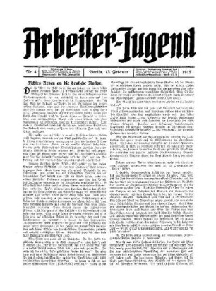 Fichtes Reden an die deutsche Nation
