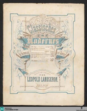 8: Quintett Op. 136 1. Satz