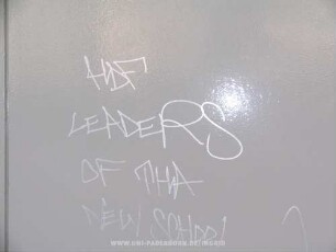 HDF | LEADERS OF THA NEW SCHooL