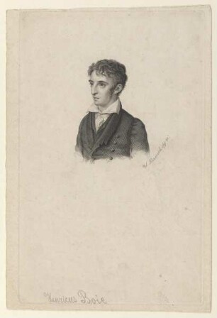 Bildnis des Henricus Boie