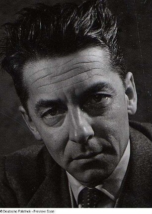Portraitserie Herbert von Karajan