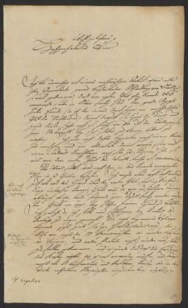 Brief an Friedrich Nicolai : 09.02.1784
