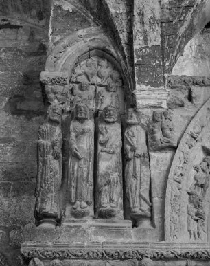 Apostelfiguren